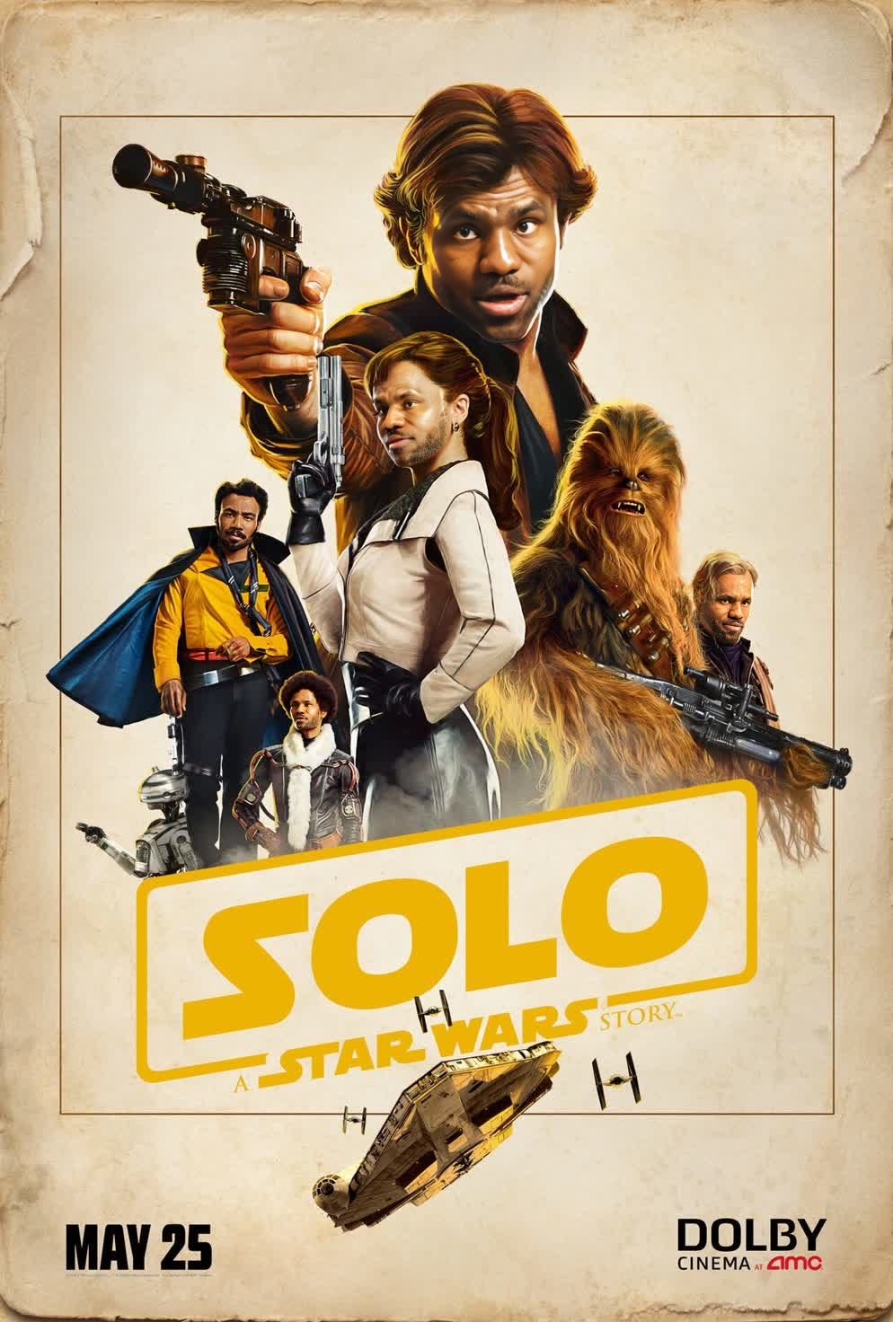 Val Solo A Star Wars Story