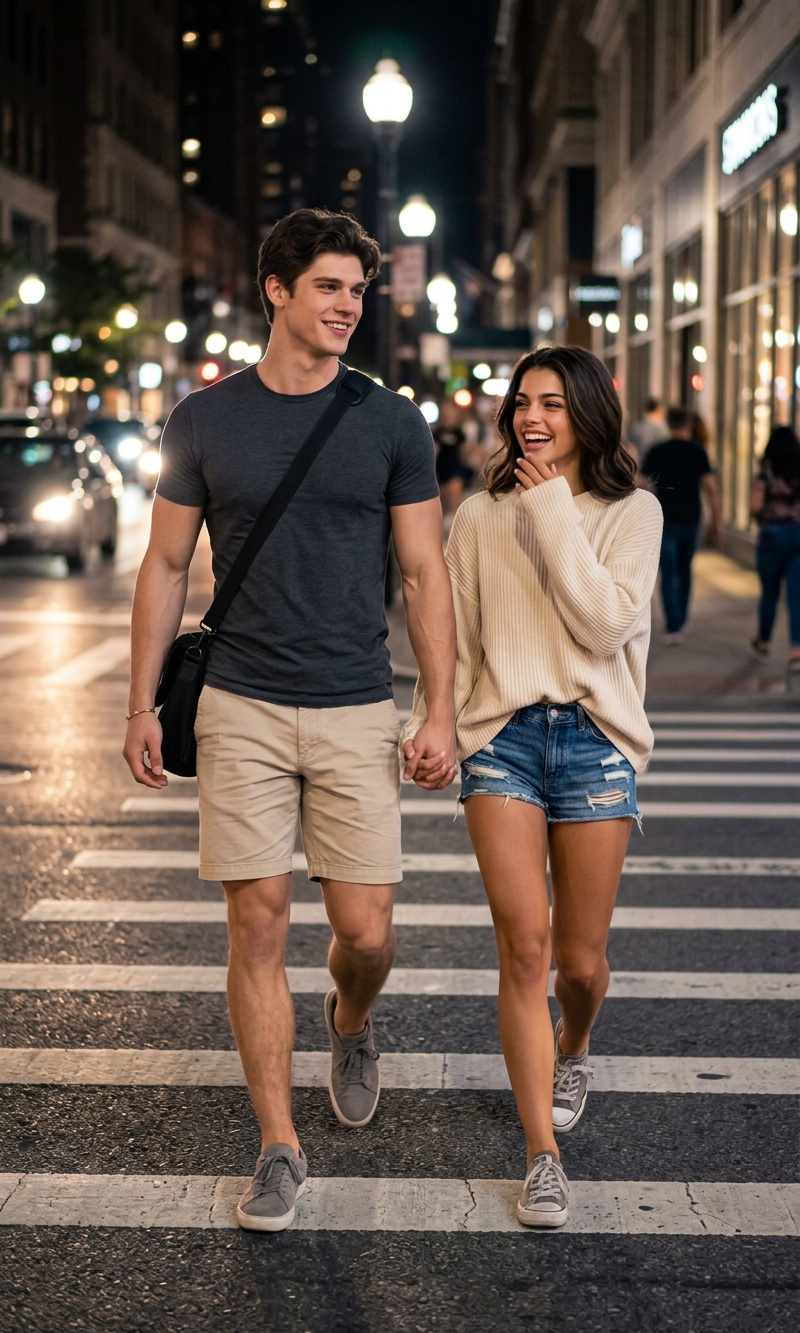 Night Walk