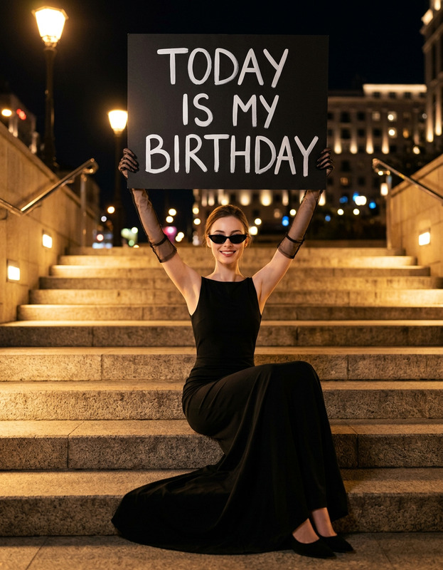 The Birthday Claim