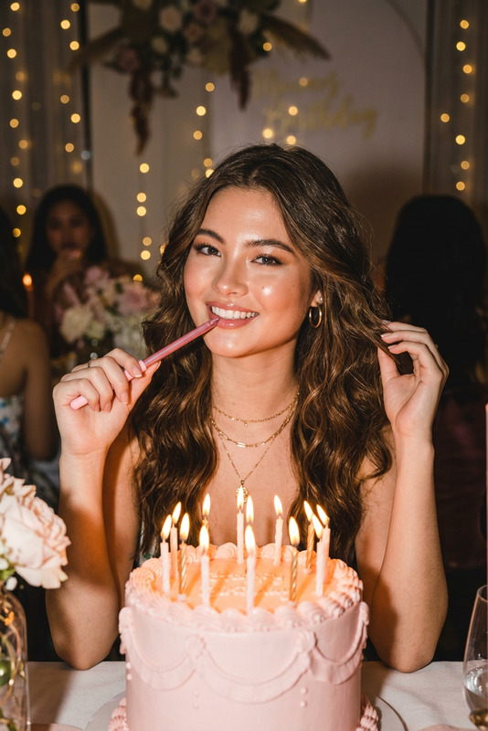 Birthday Flame
