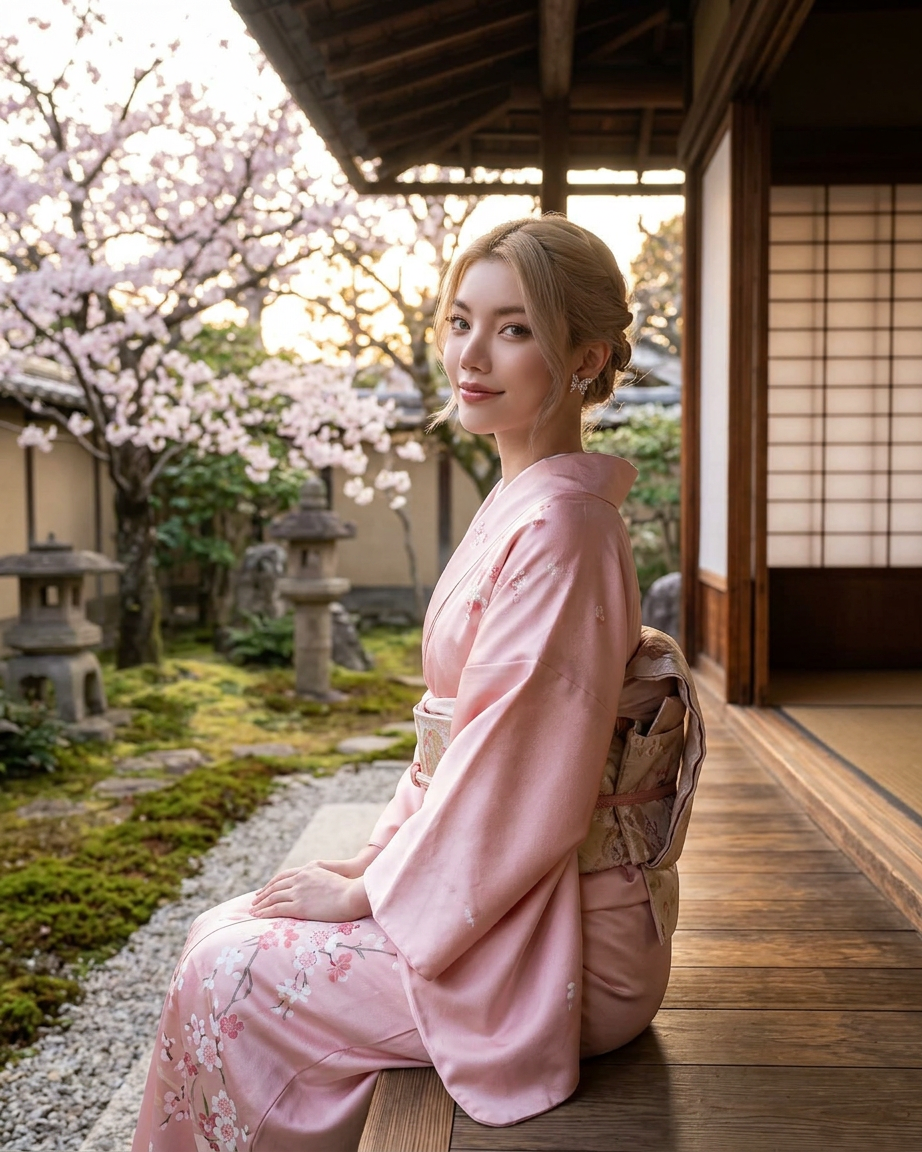 Spring Calm