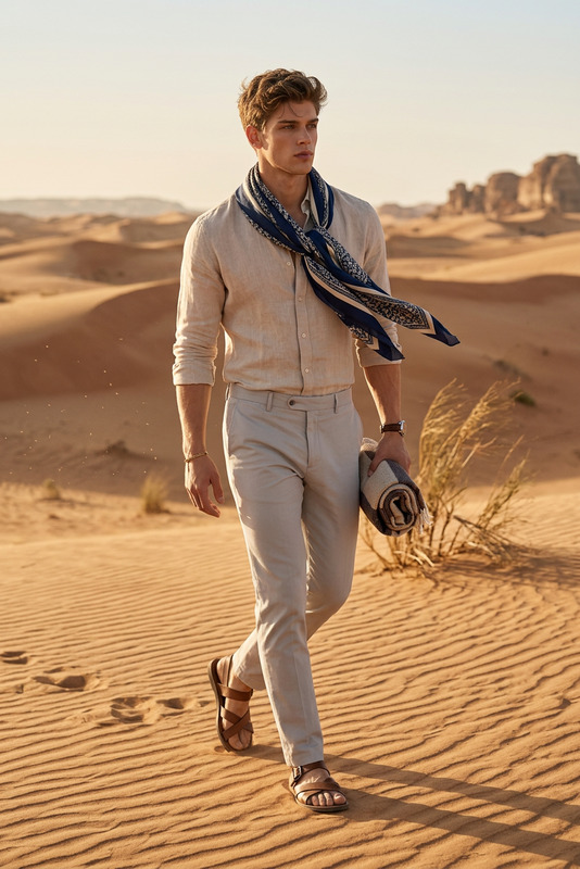 Dune Walk