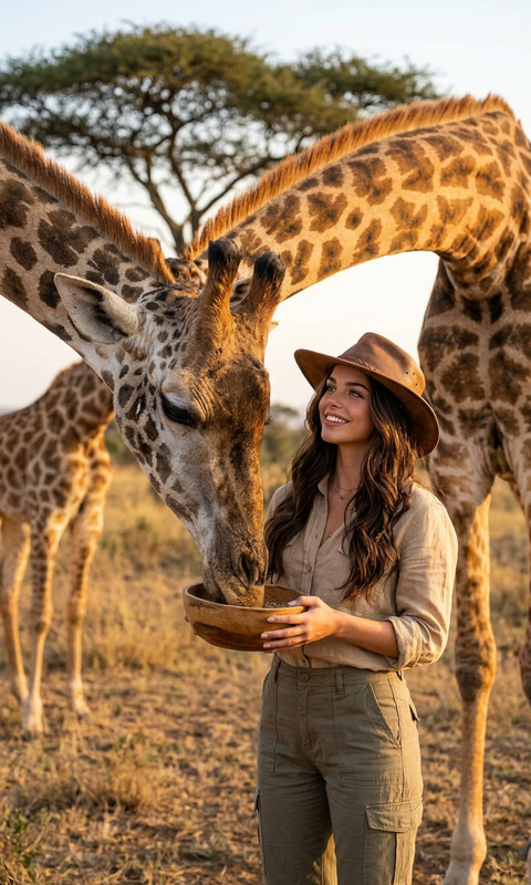 Safari Day