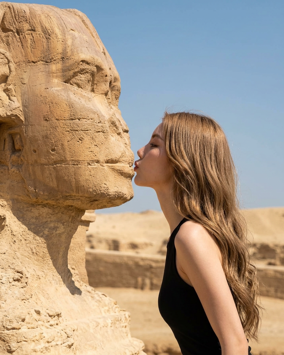 Just a Kiss