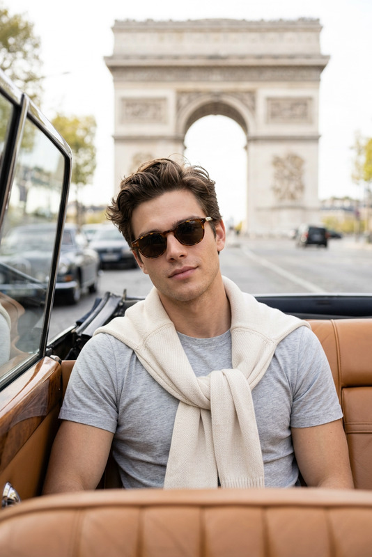 City Cruise (M)