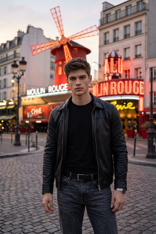Rouge Hour (M)