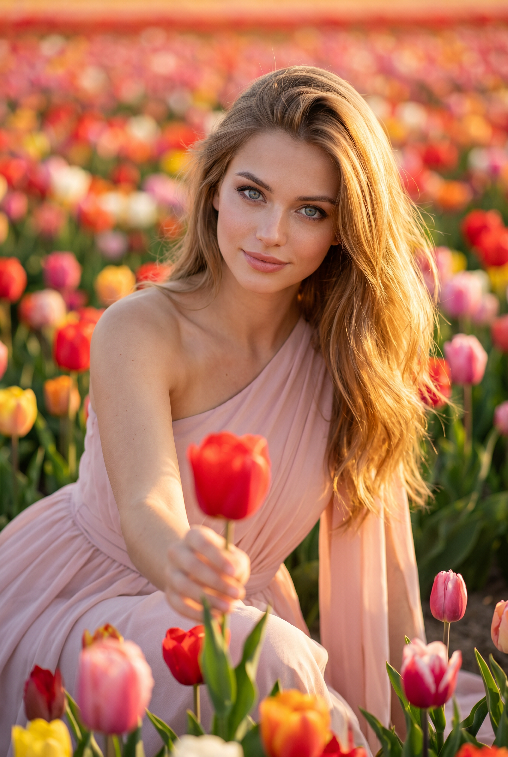 Tulip Lens
