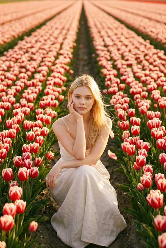 Tulip Garden
