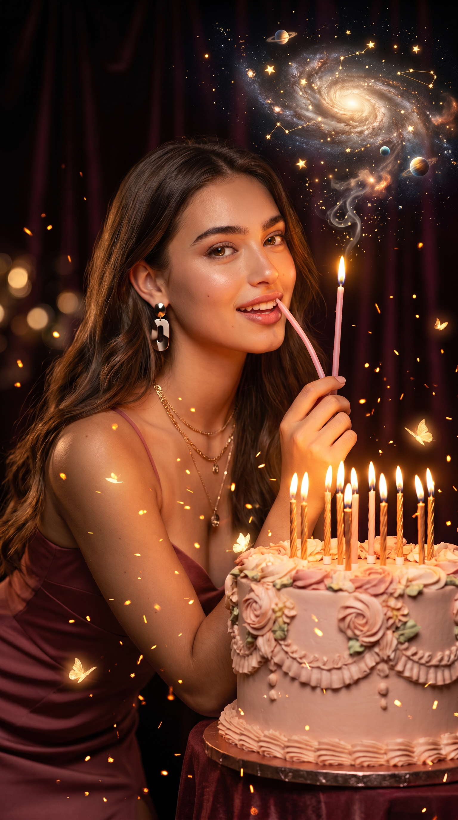 Birthday Flame
