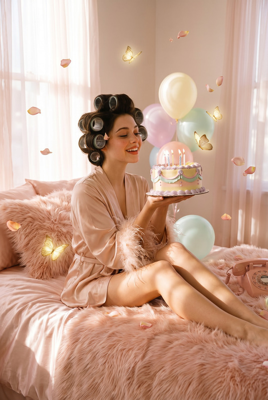 Birthday Cake