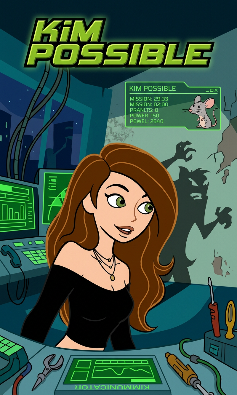 Cartoon Network Self-Insert