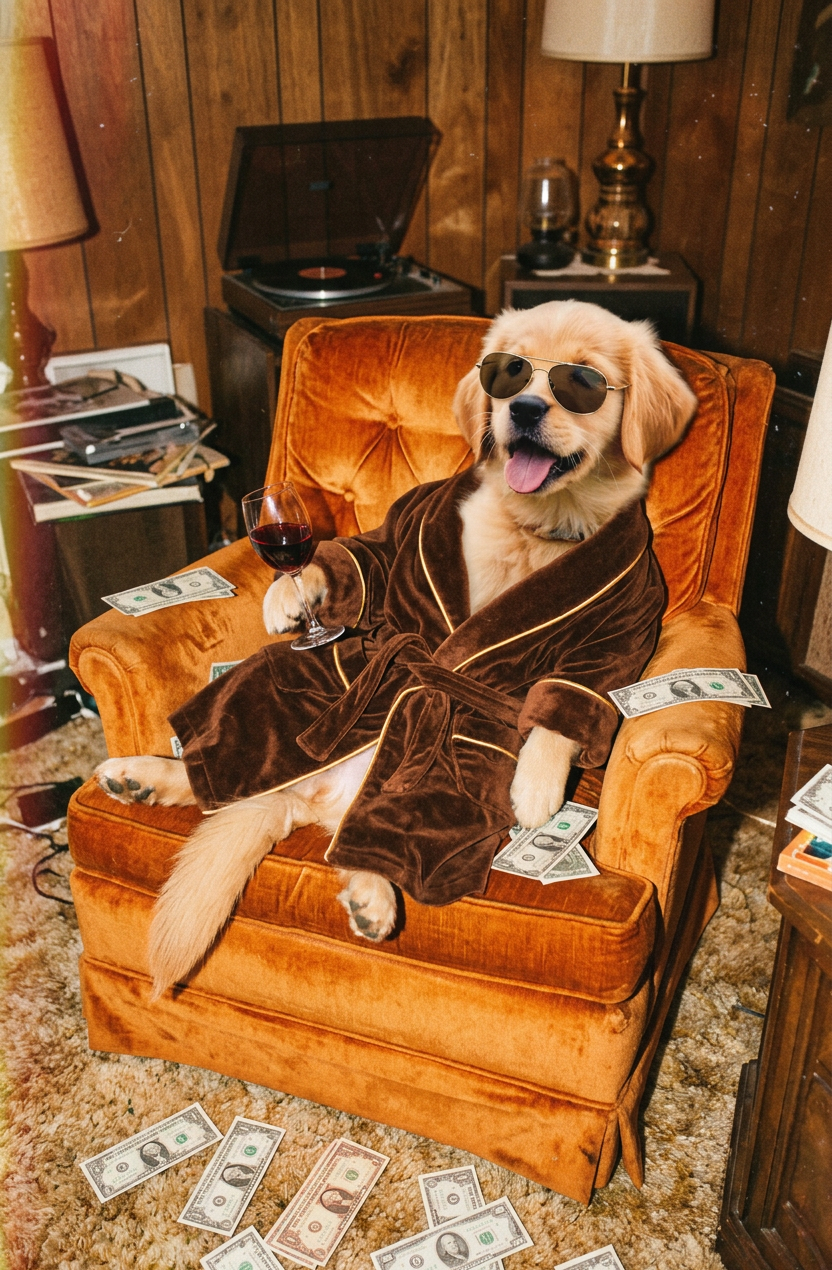 Luxury Paws
