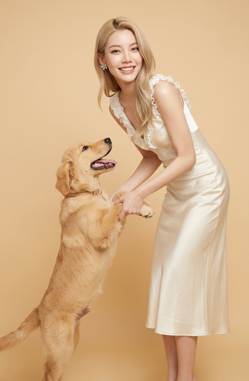 Happy Duo