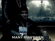 50 Cent Music Video