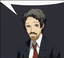 Adachi Character Portrait