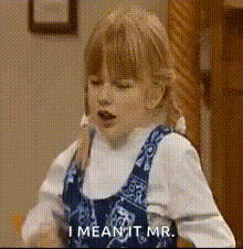 Angry Little Girl Meme