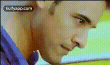 Angry Mahesh Babu Closeup