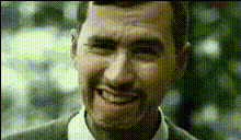 Angry Man Crying
