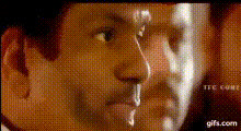 Angry Man Crying Face