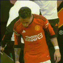 Anthony Martial Manchester United