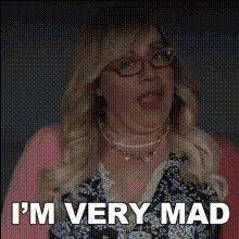 Angry Woman Meme