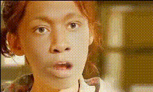 Angry Woman Closeup Face