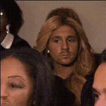 Annoyed Side Eye