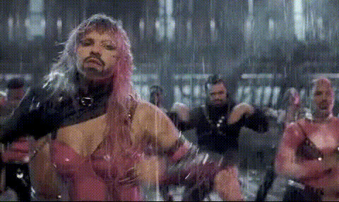 Ariana Grande Dancing In Rain