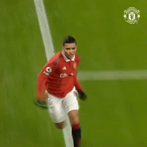 Antony Manchester United Player