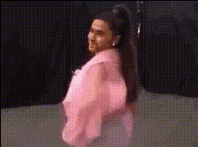 Ariana Grande Dancing