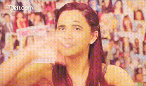 Ariana Grande Smiling 4