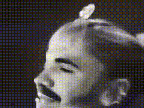 Ariana Grande Thinking