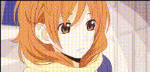 Asako Natsume Anime Portrait