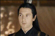 Asian Man With Long Hair