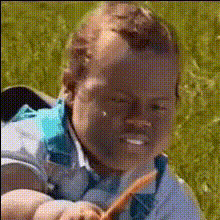 Baby Eating A Carrot