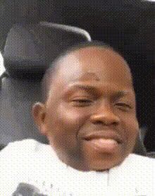 Baby Smiling Funny Face