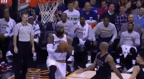 Basketball Player In Action (2)