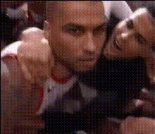 Basketball Player Reaction