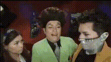 Beakman Face Swap