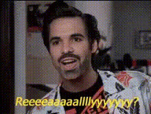 Bill And Teds Iconic Question