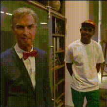 Bill Nye Face Swap
