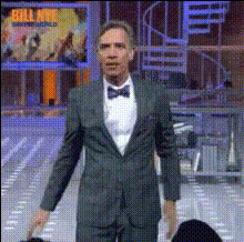 Bill Nye On Stage
