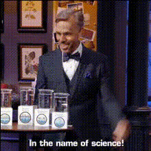 Bill Nye Science Enthusiast