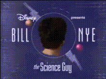 Bill Nye Science Guy