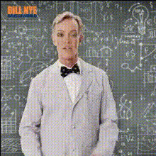 Bill Nye Science Personality