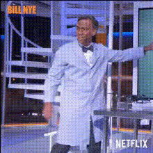 Bill Nye The Science Guy