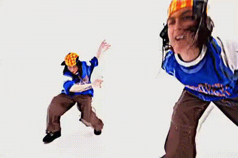 Billie Eilish Dancing