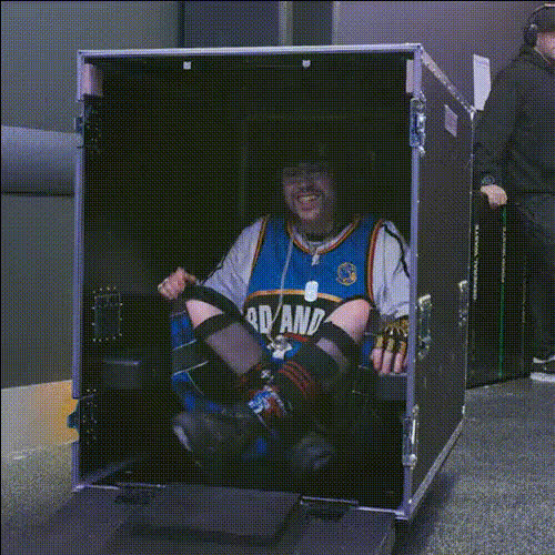 Billie Eilish In Concert Box