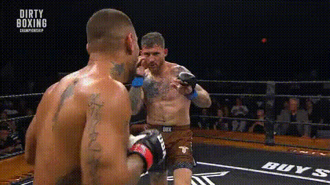 Boxer Knocked Out In Ring