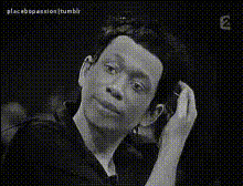 Brian Molko Portrait